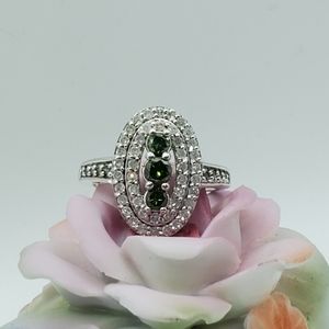 Sterling Silver Diamond Ring 1ctw ⬇️PRICE DRIP⬇️